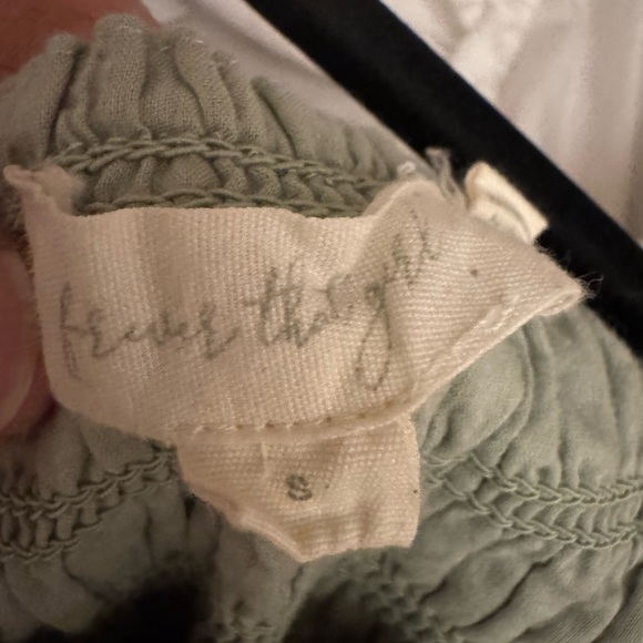 Forever that Girl Adorable Eyelet Top - Picture 7 of 7